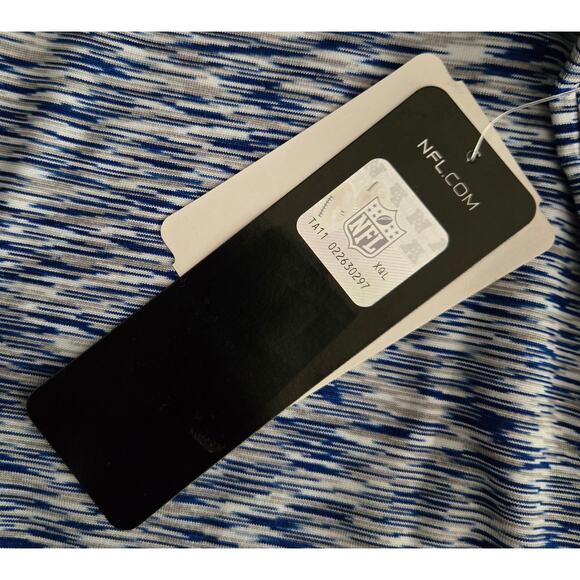 New York Giants Womens T-Shirt NFL Team Apparel Size Small - Picture 6 of 13